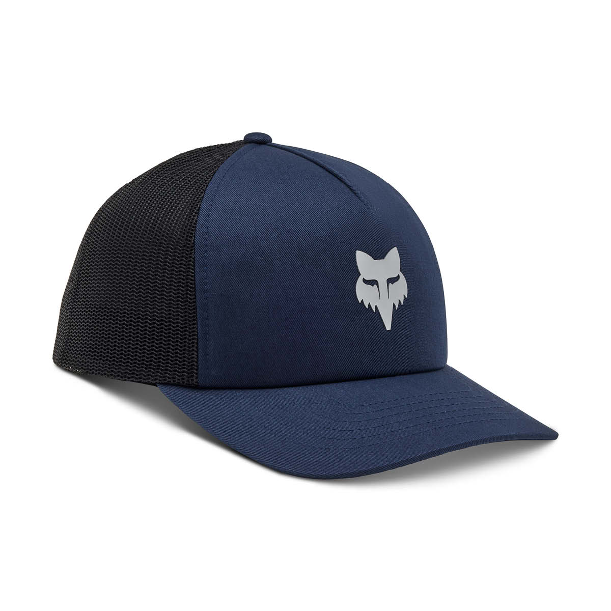 Snapback Cap Fox Head Trucker