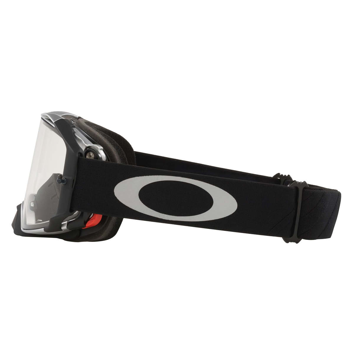 Brille Airbrake MX Tuff Blocks Clear