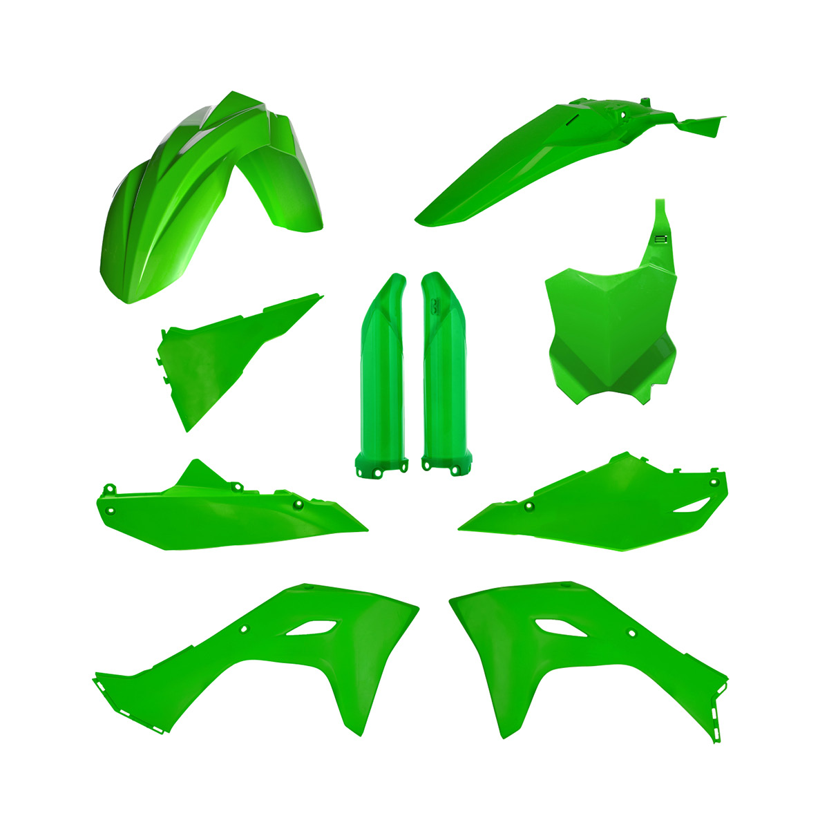 FULL PLASTIKKIT für KAWASAKI