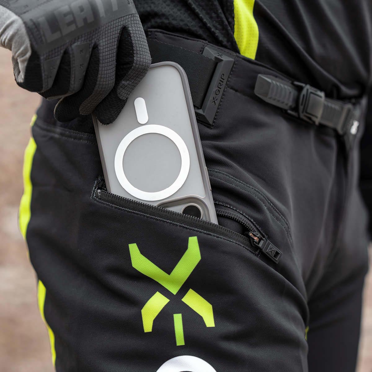 Motocross Hose TITANIUM