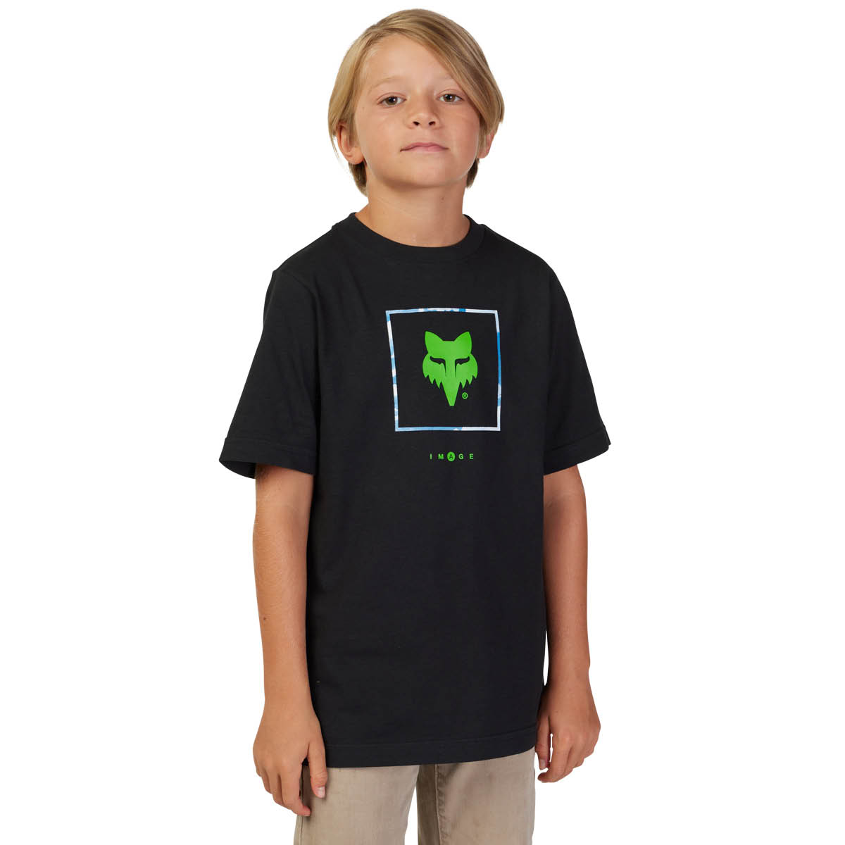 T-Shirt Jugend Atlas