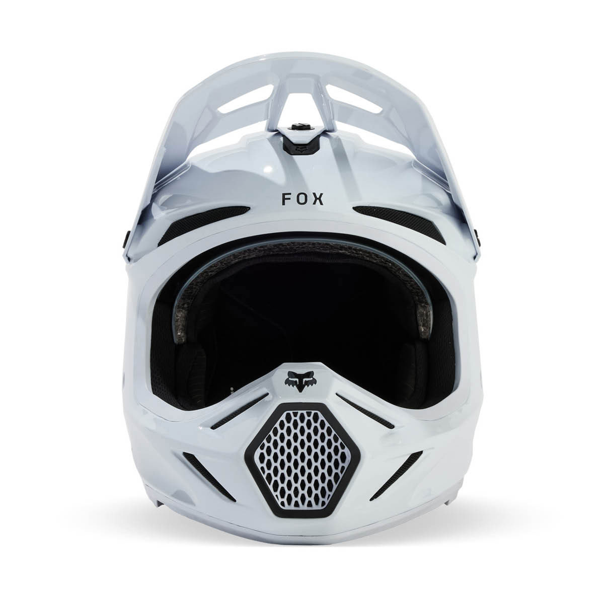 Motocross Helm V3 RS Carbon Solid MIPS ECE22.06