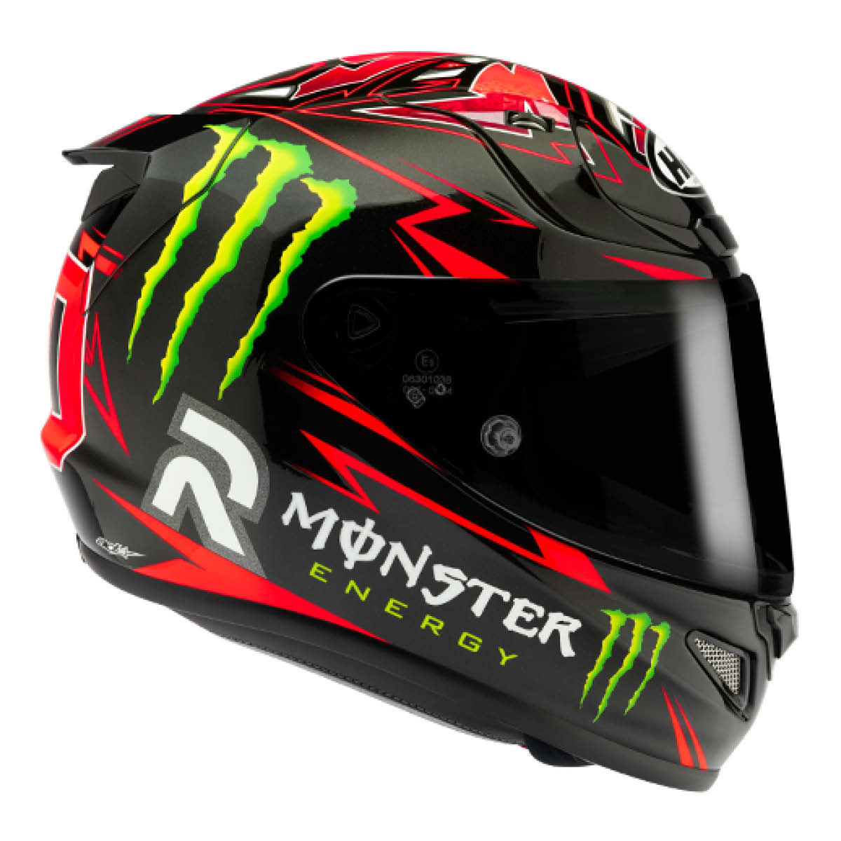 Helm RPHA12 QUARTARARO REPLICA MC1