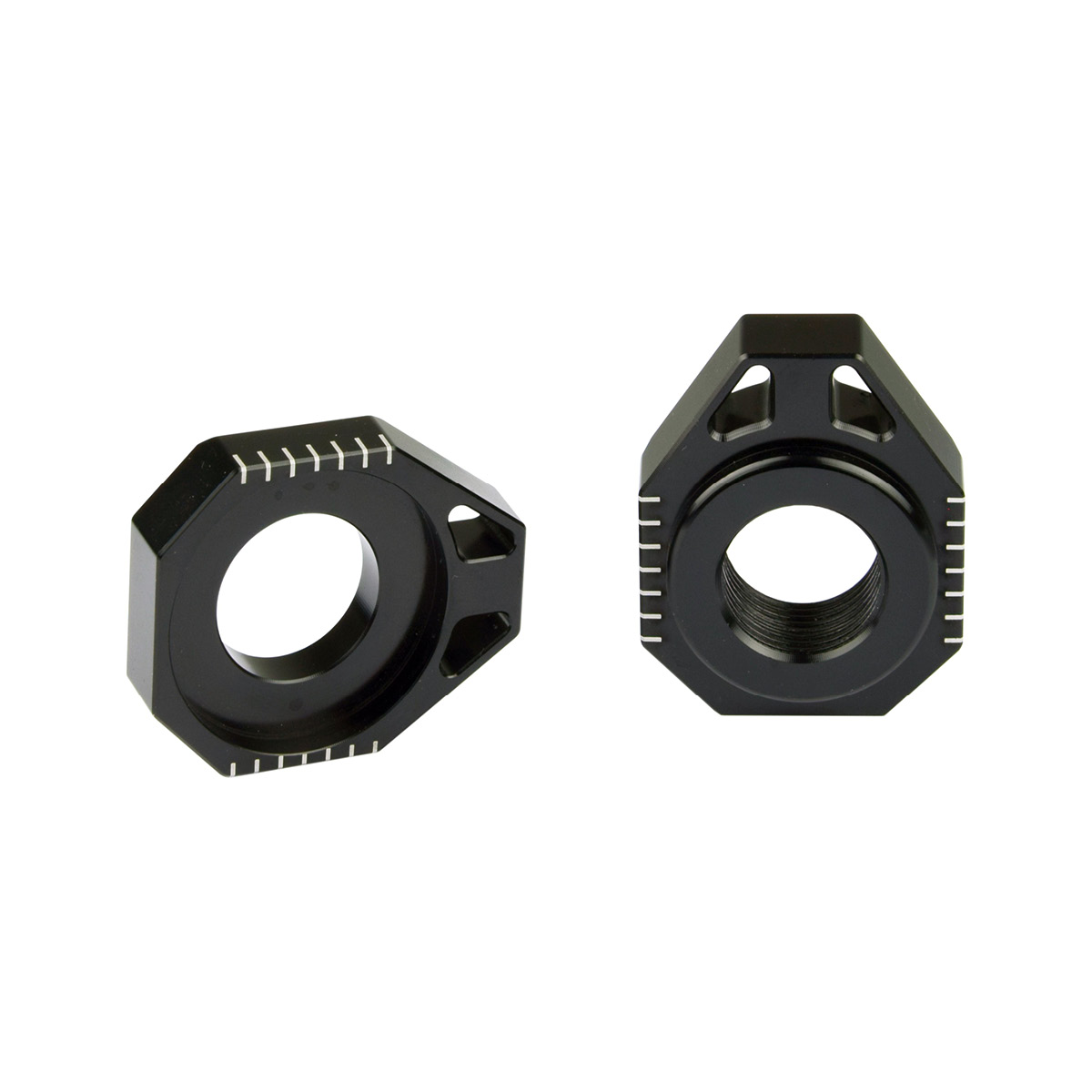 SCAR Radachsbefestigung für KTM, HQV, GASGAS