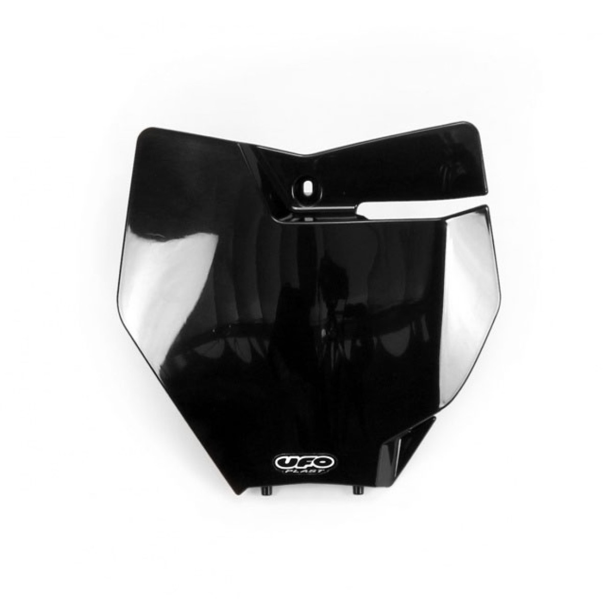 Startnummerntafel für KTM