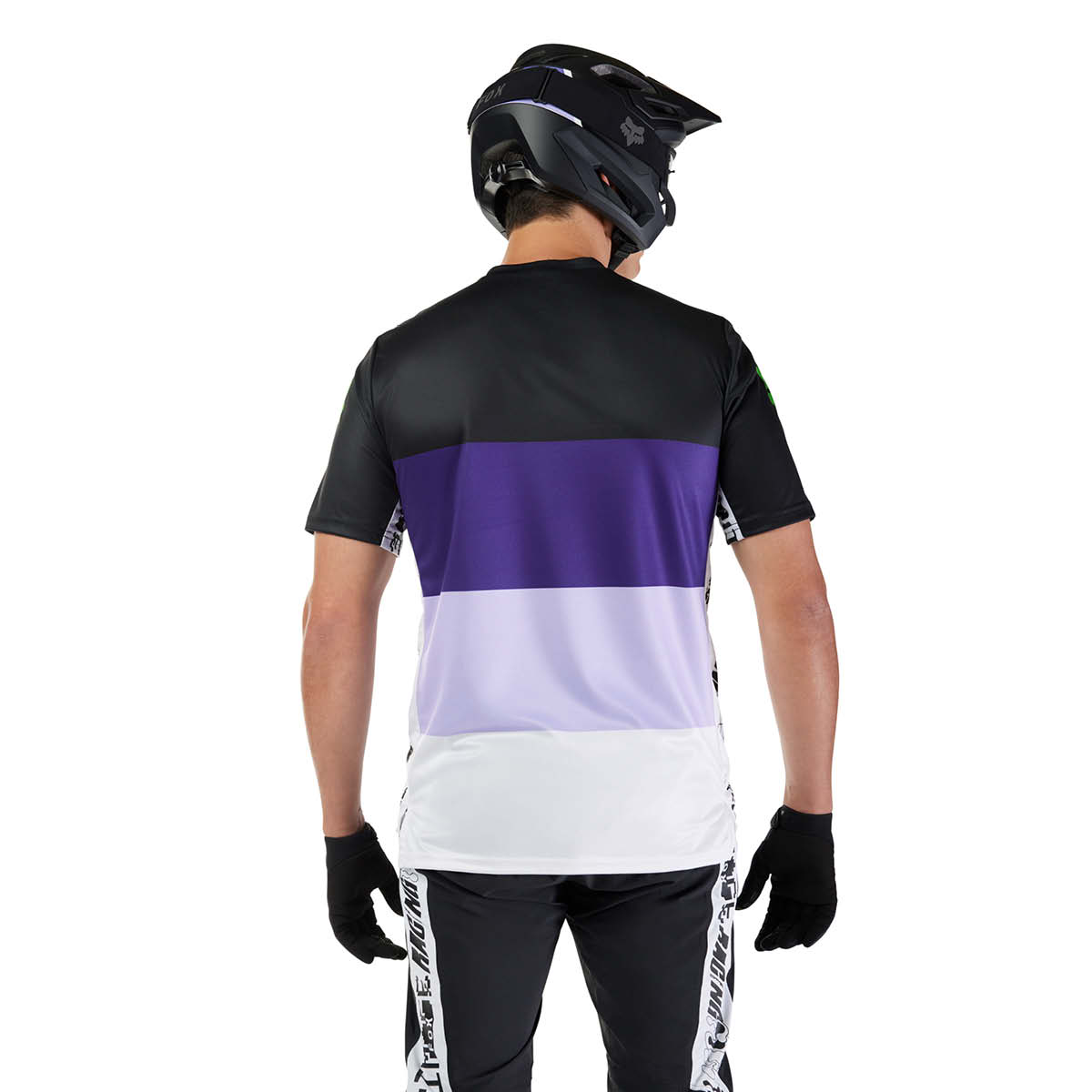 MTB Jersey Grid
