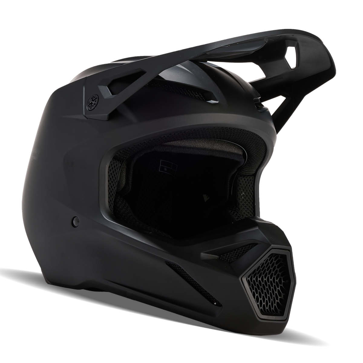 Motocross Helm Jugend V1 Matte