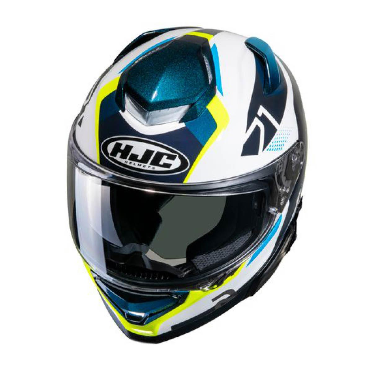 Helm RPHA 71 Hapel MC3H