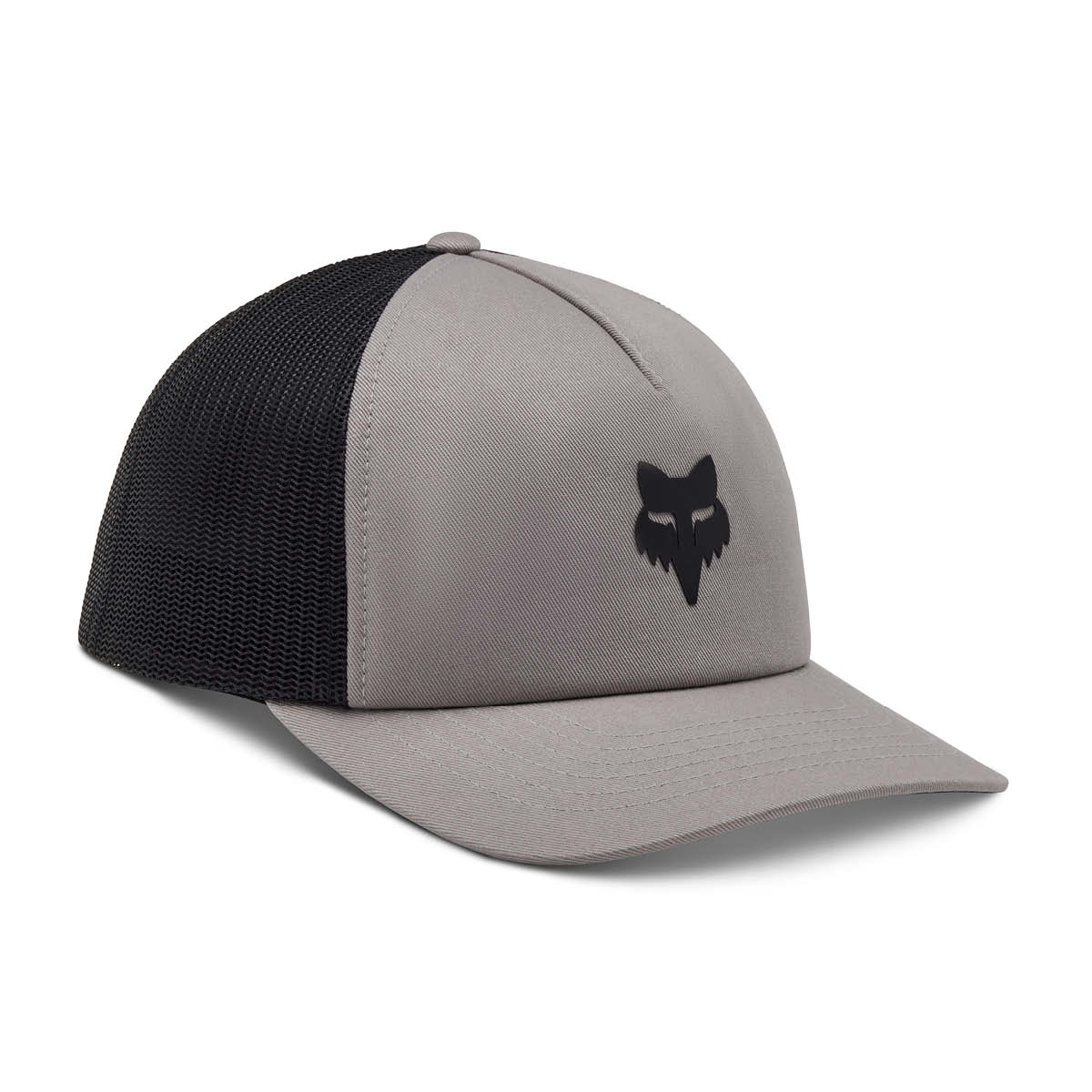 Snapback Cap Fox Head Trucker