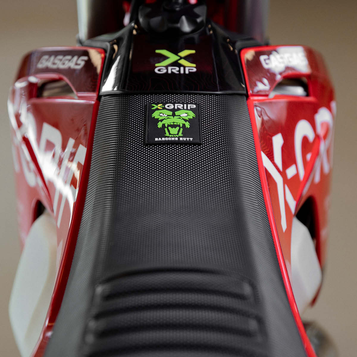 Sitzbankbezug BABOONS BUTT für GASGAS