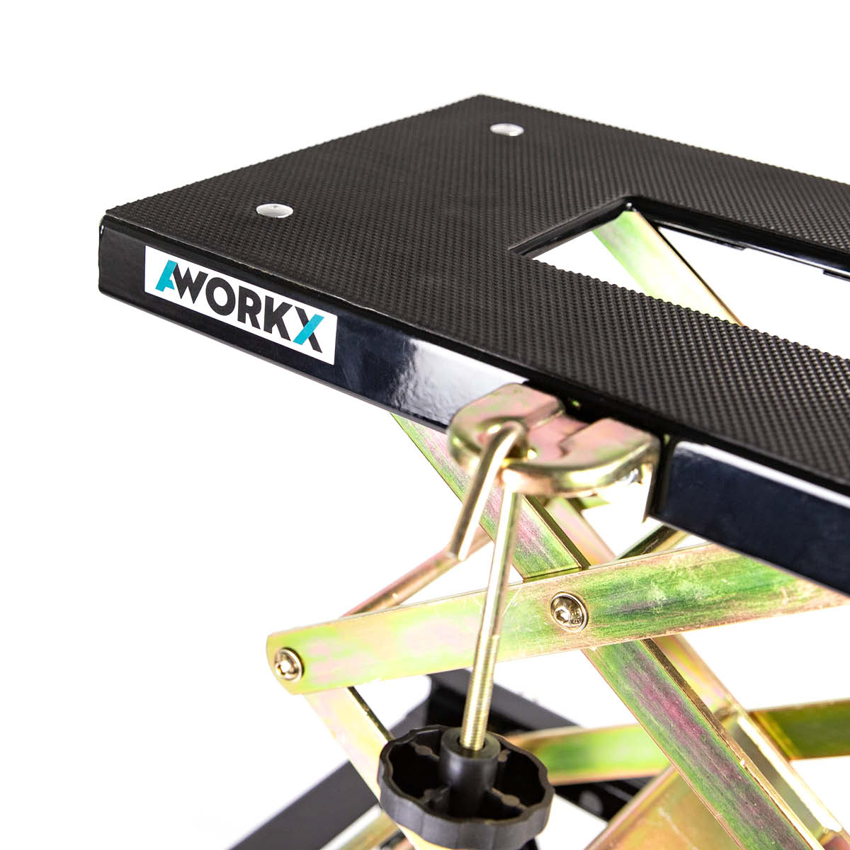 Motorrad-Hubständer hydraulisch