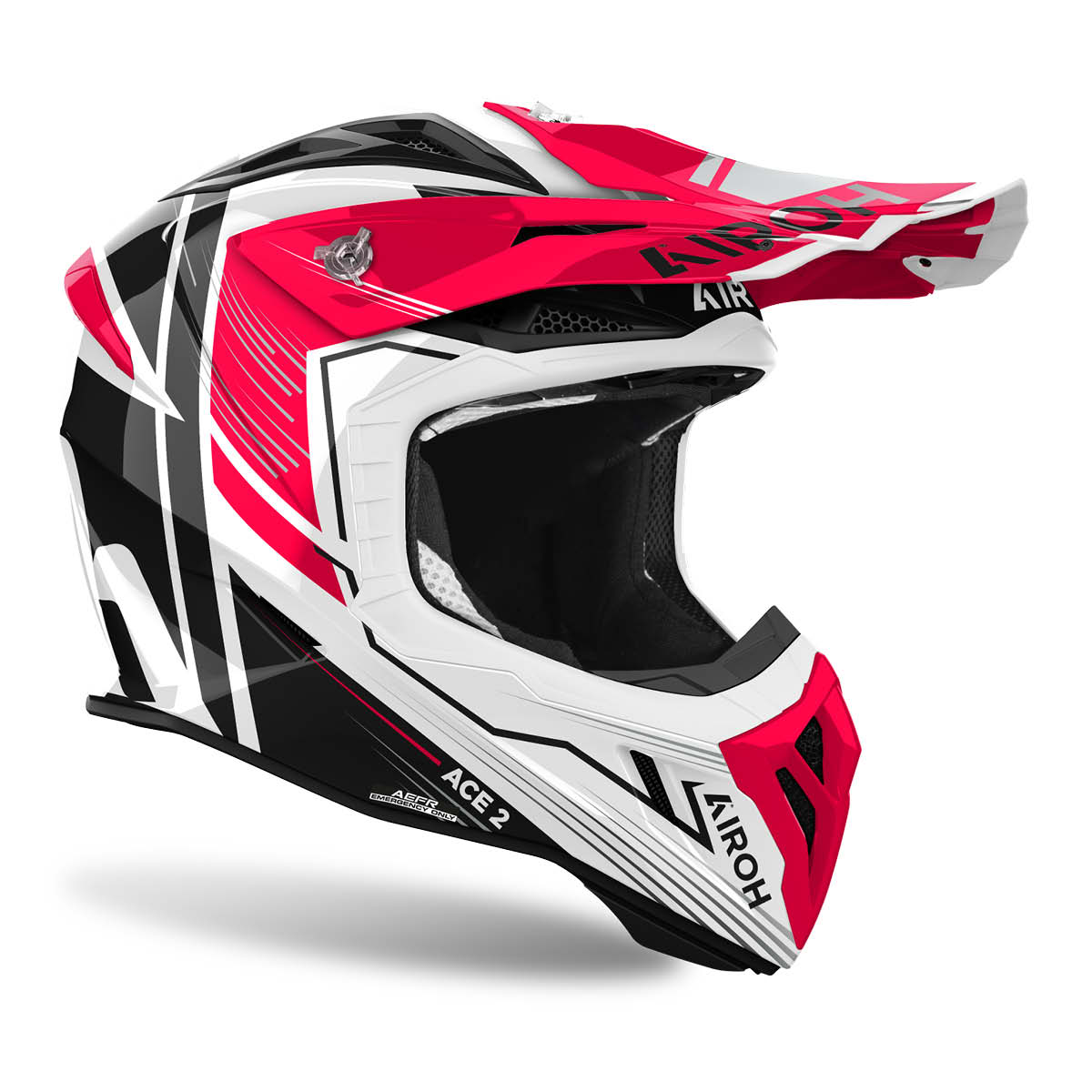 Motocross Helm Aviator Ace 2 Engine