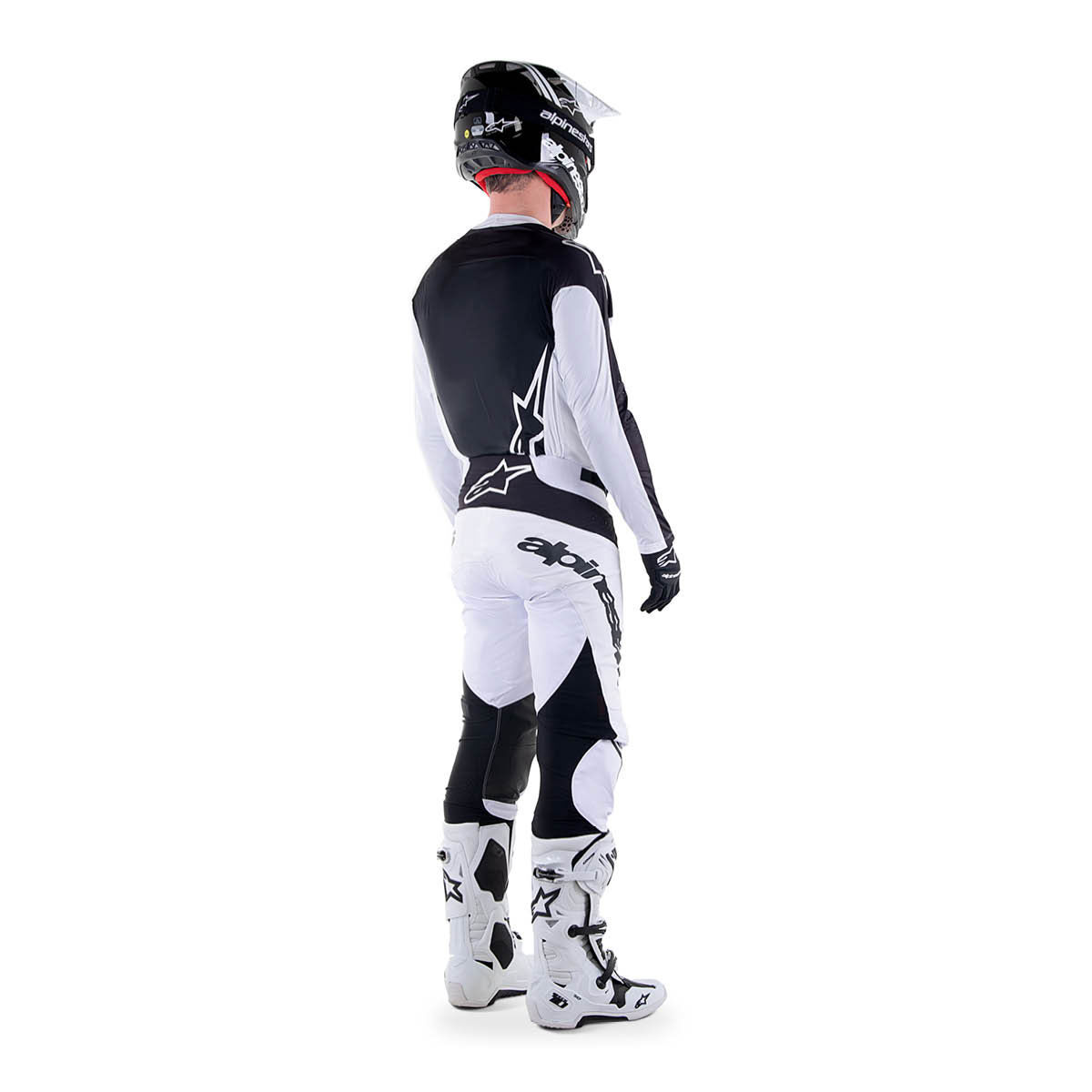 Motocross Jersey Techstar Arch
