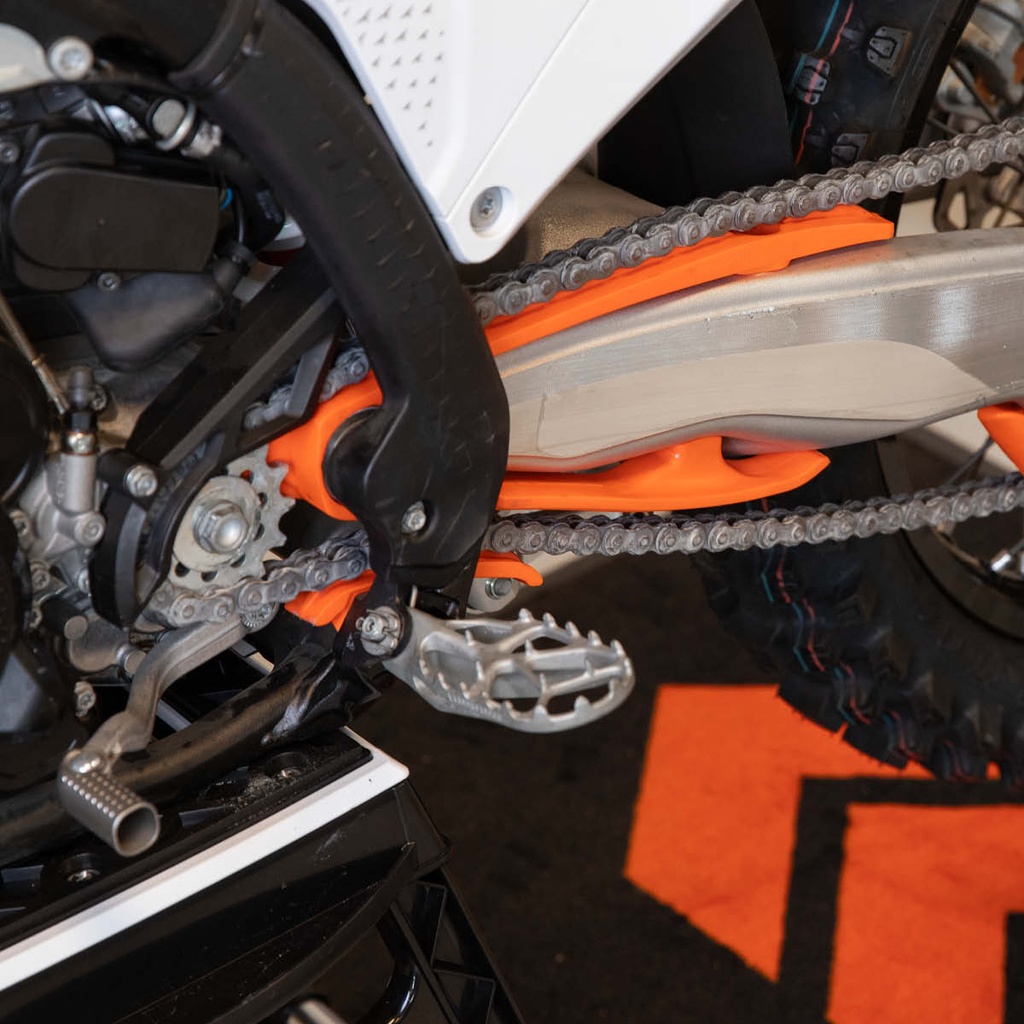 Kettenschleifer für KTM, HQV, GASGAS