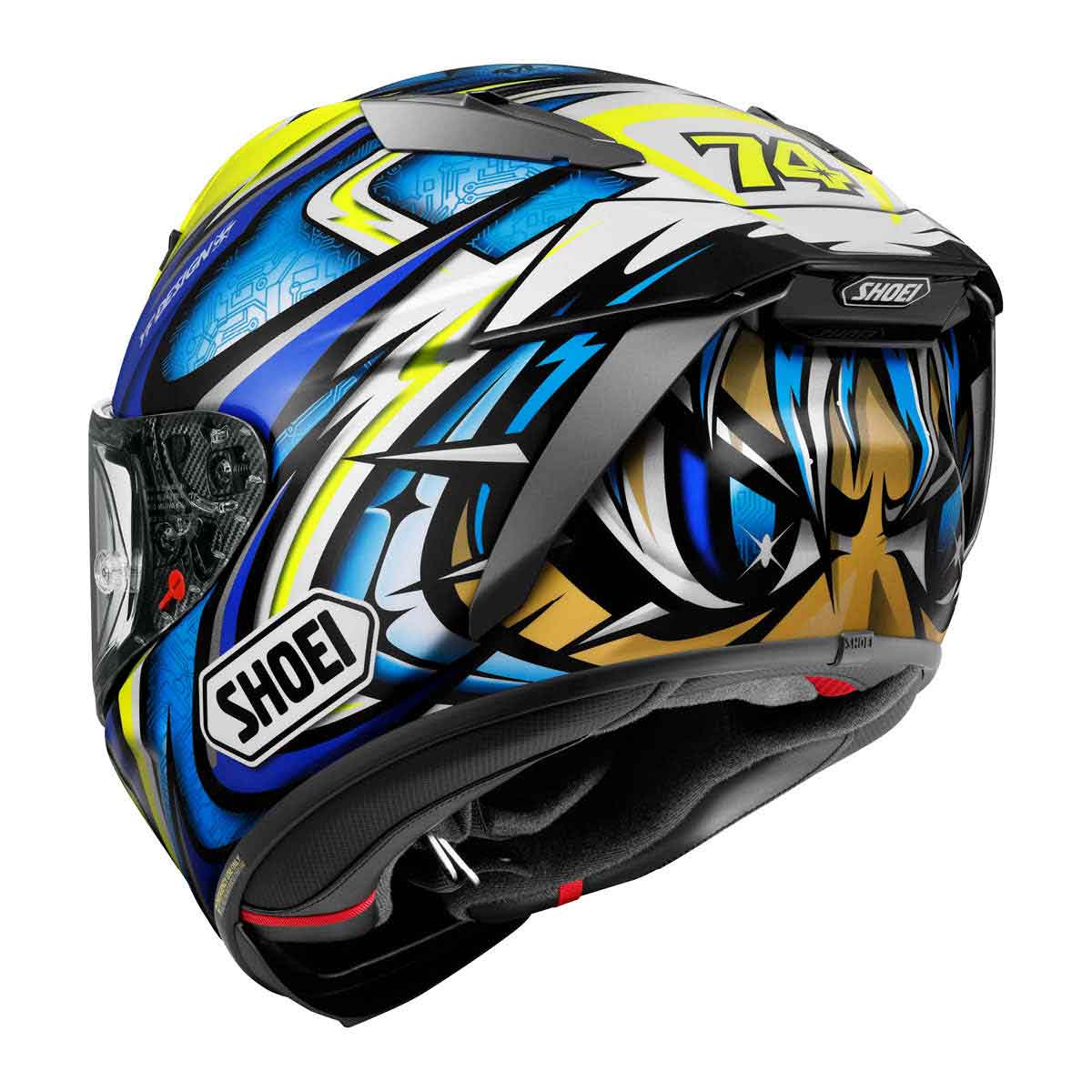 Helm X-SPR Pro Daijiro TC-3