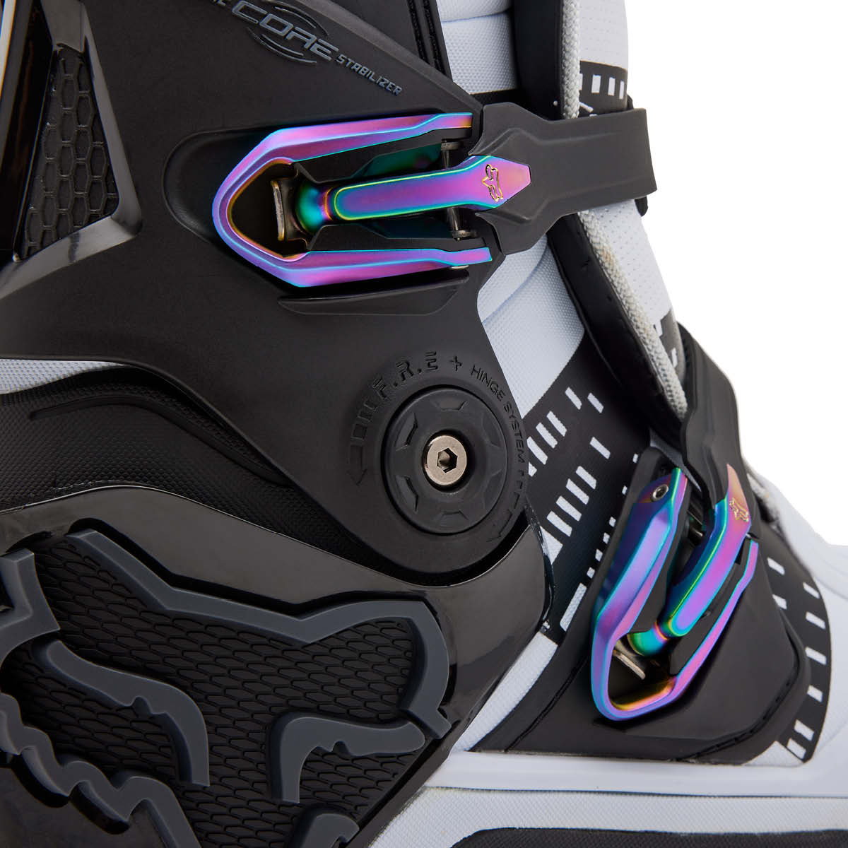 Motocross Stiefel Instinct 2.0 50th LE