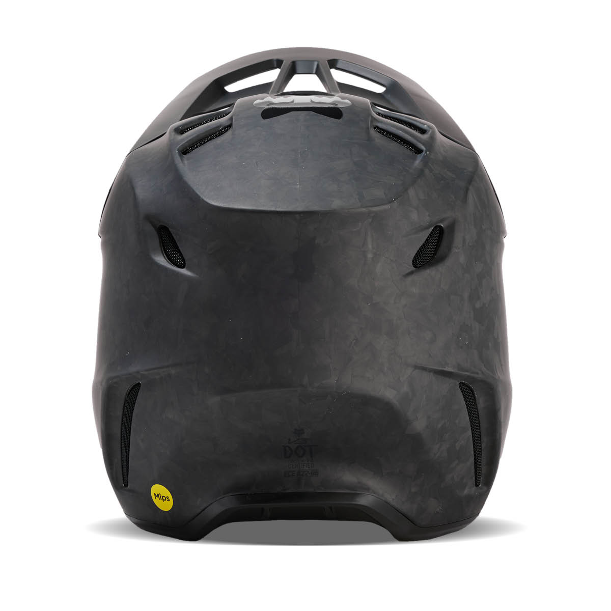 Motocross Helm V3 RS Carbon Solid MIPS ECE22.06