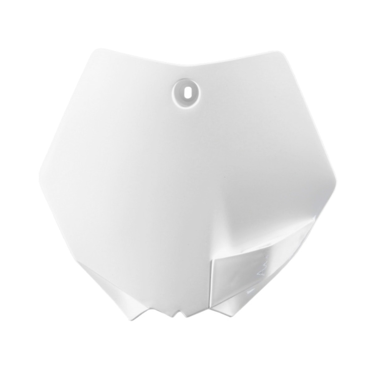 Startnummerntafel für KTM