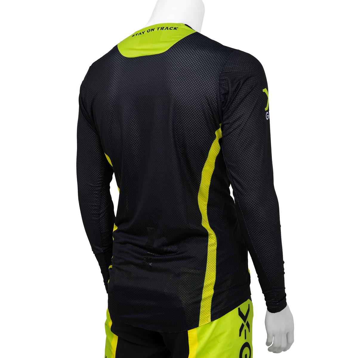 Motocross Jersey TITANIUM