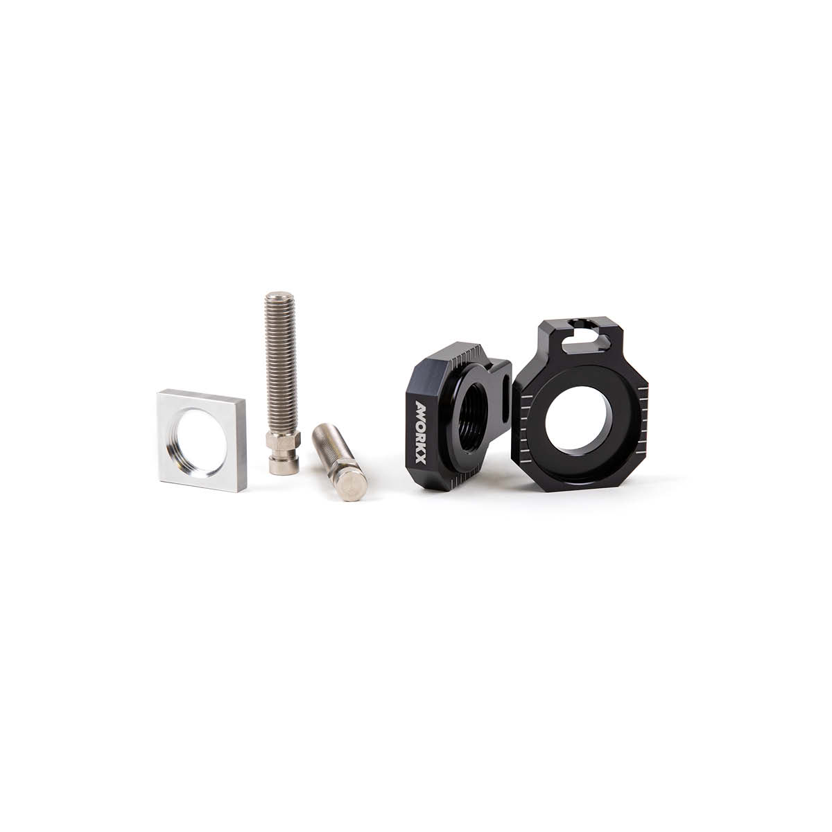 Achsblöcke für KTM, HQV, GASGAS