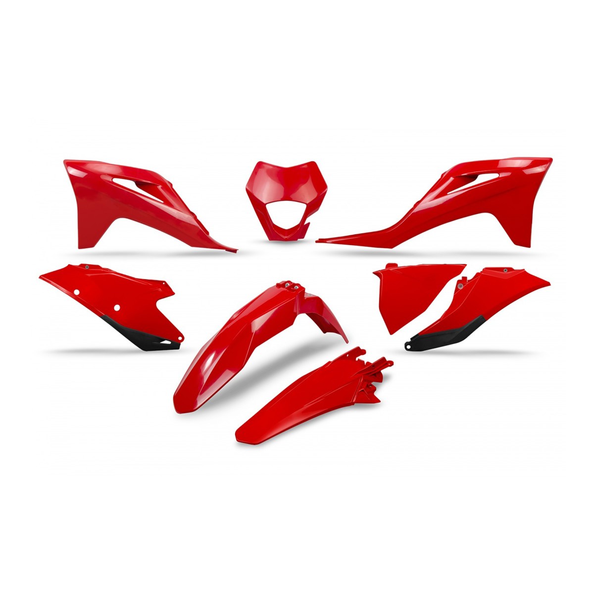 PLASTIKKIT für GASGAS