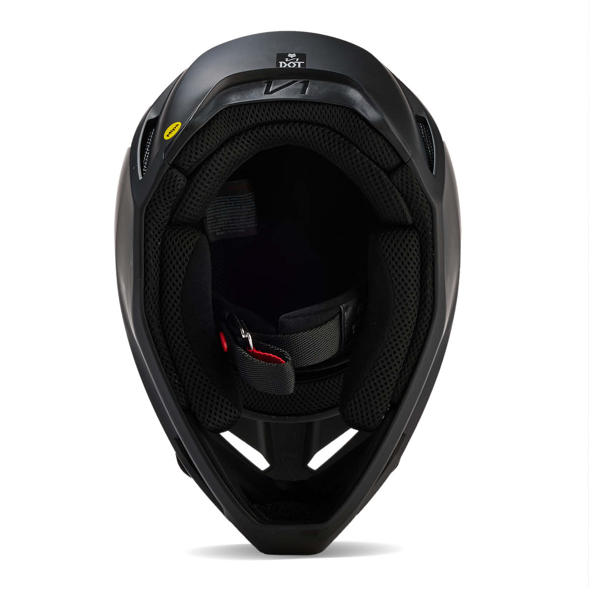 Motocross Helm Jugend V1 Matte