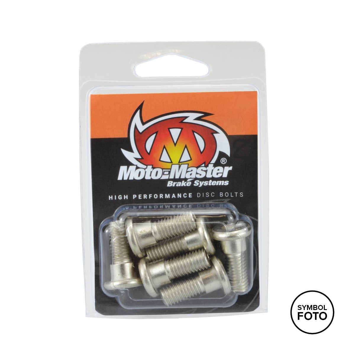 MOTO-MASTER Bremsscheibenschrauben für HONDA