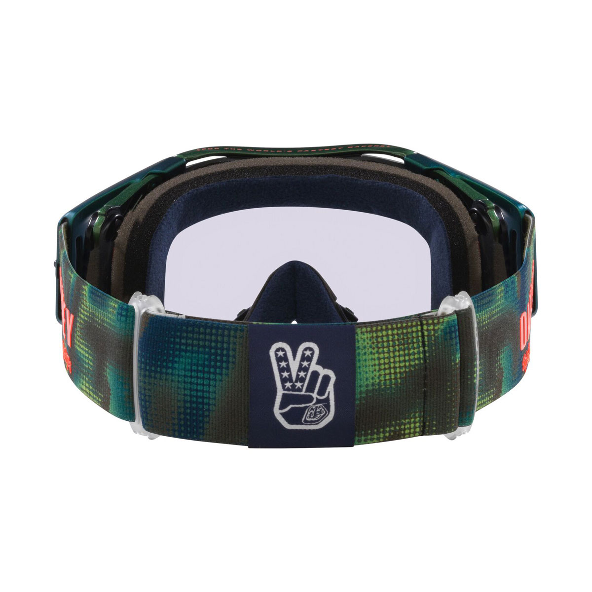 Brille Airbrake MTB TLD Collection