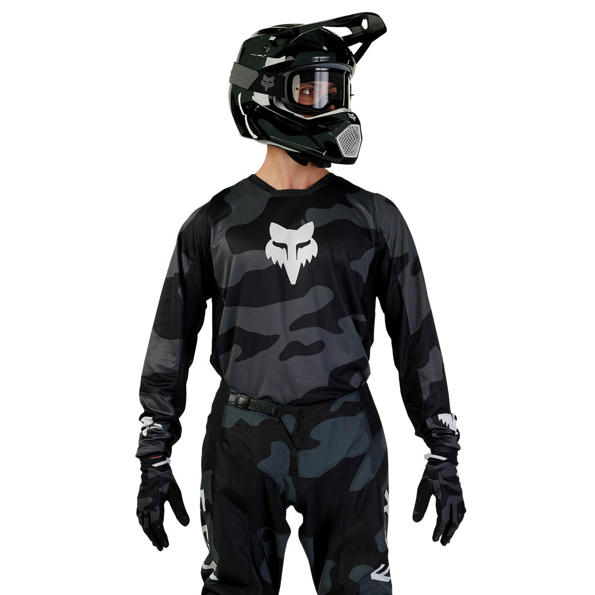 Motocross Jersey 180 BNKR