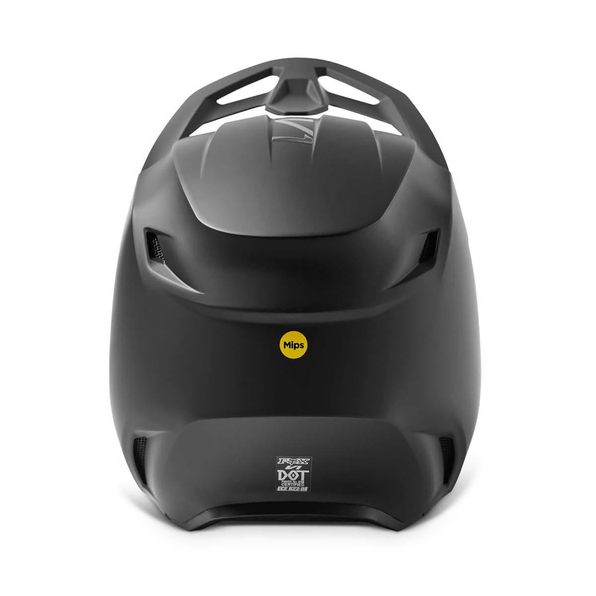 Motocross Helm V1 Solid MIPS ECE