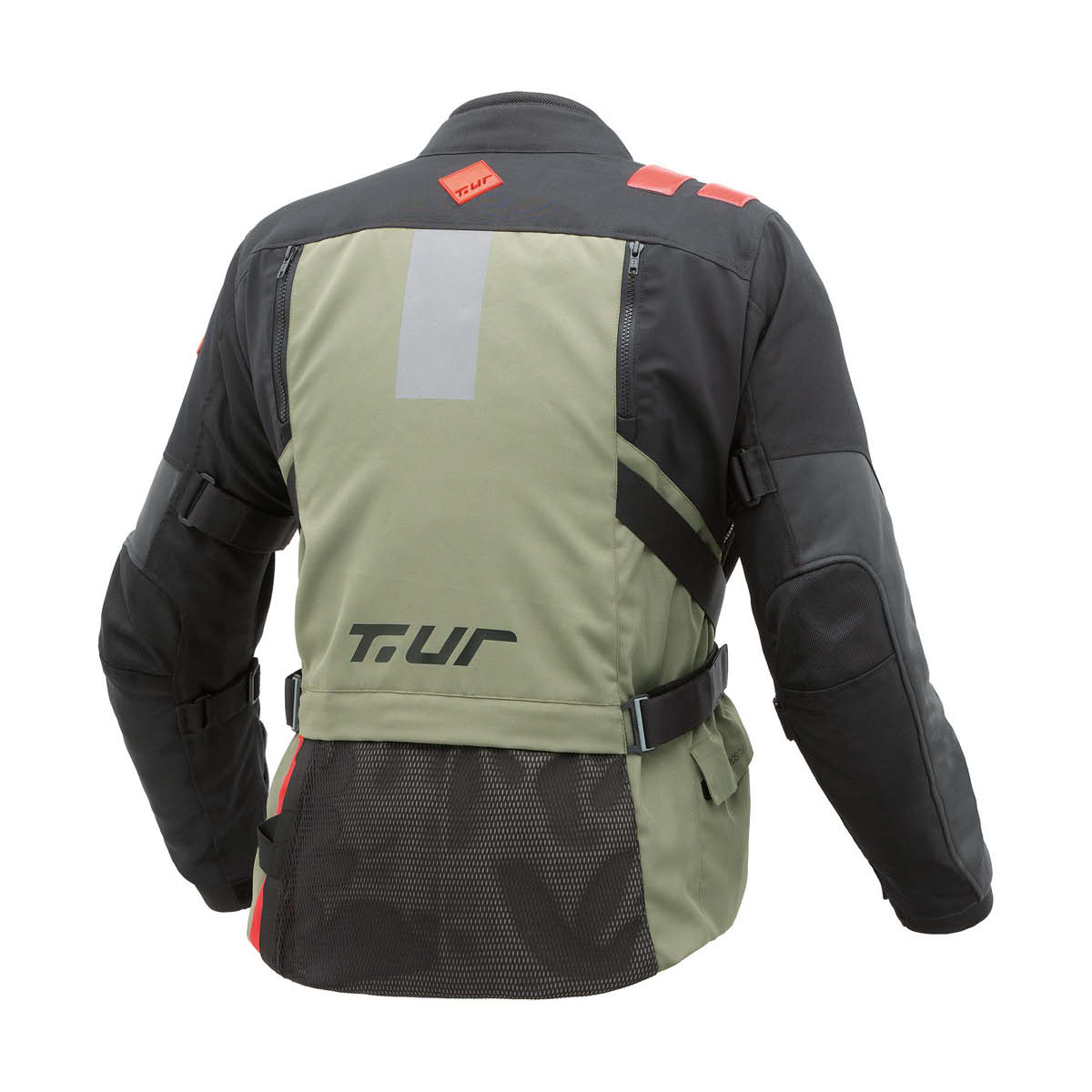 Textiljacke Roadbook Hydroscud