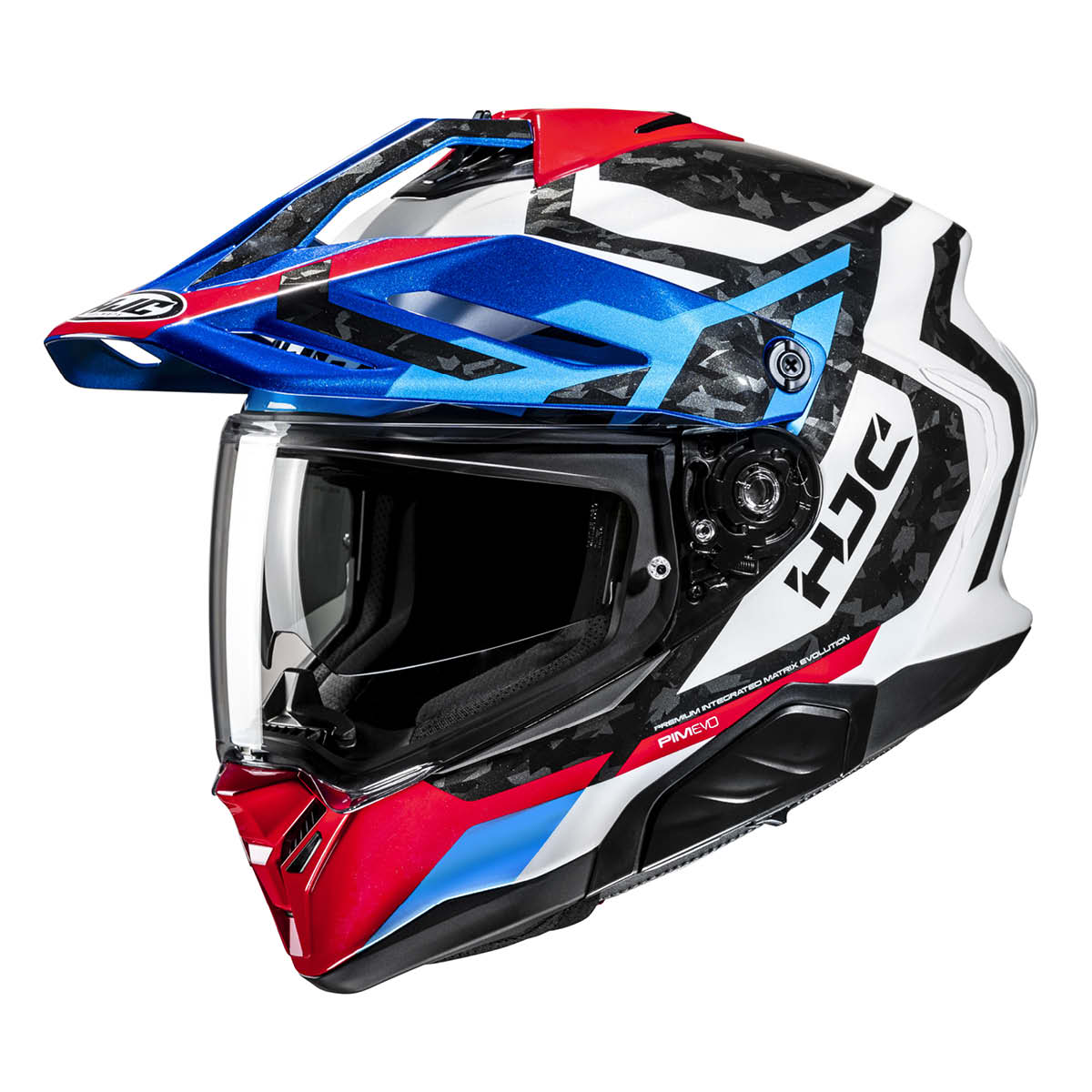 Adventure Helm RPHA60 Dakar MC21
