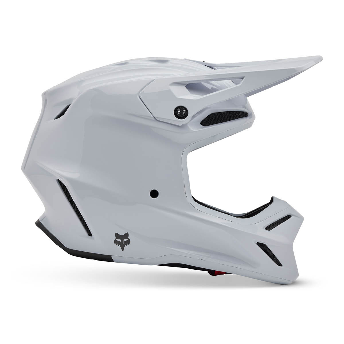 Motocross Helm V3 RS Carbon Solid MIPS ECE22.06