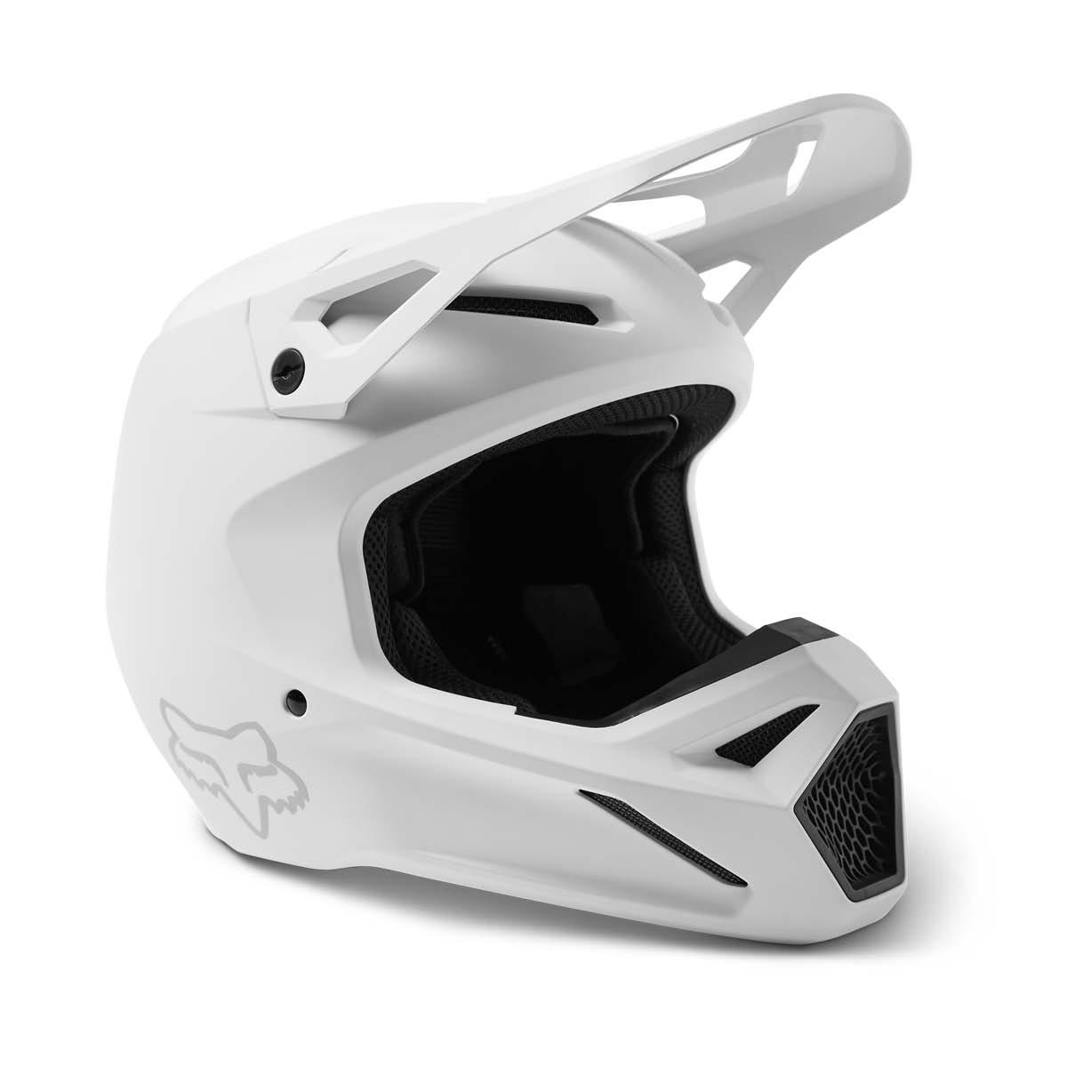 Motocross Helm V1 Solid MIPS ECE