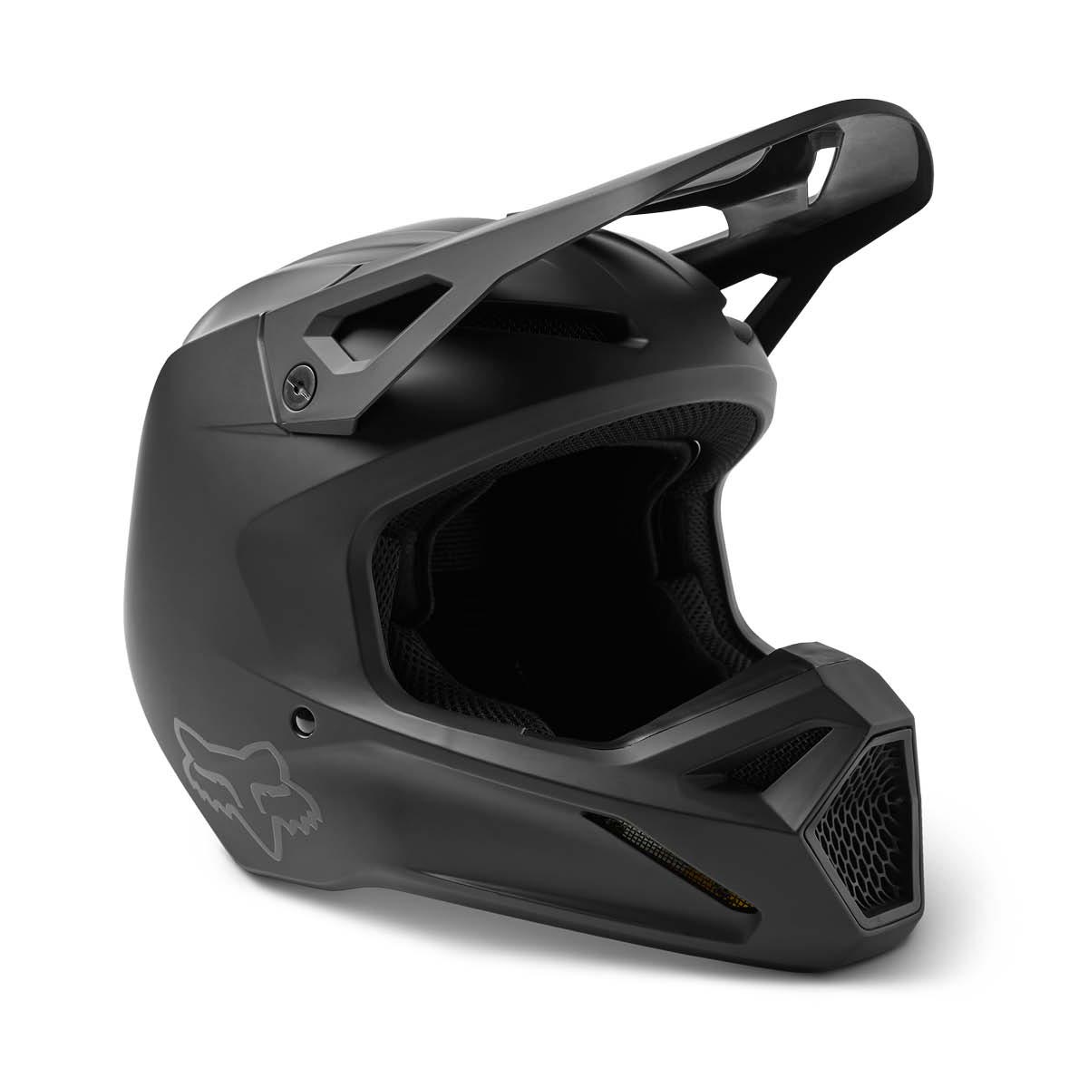 Motocross Helm V1 Solid MIPS ECE