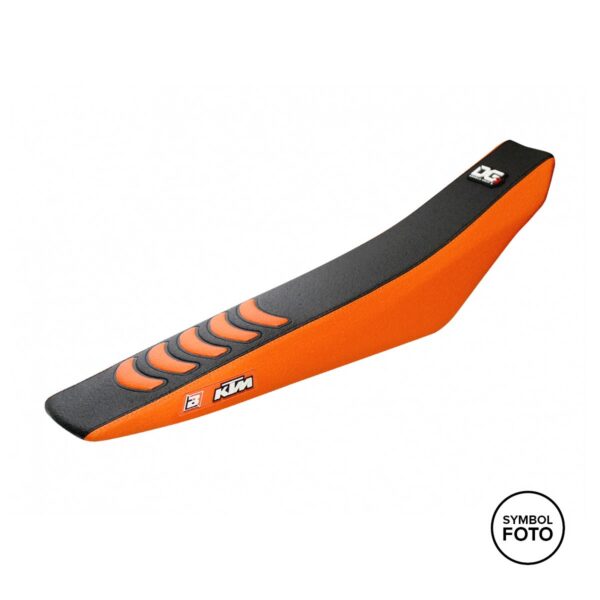 BLACKBIRD Sitzbezug DG3 für KTM - bei Auner online kaufen
