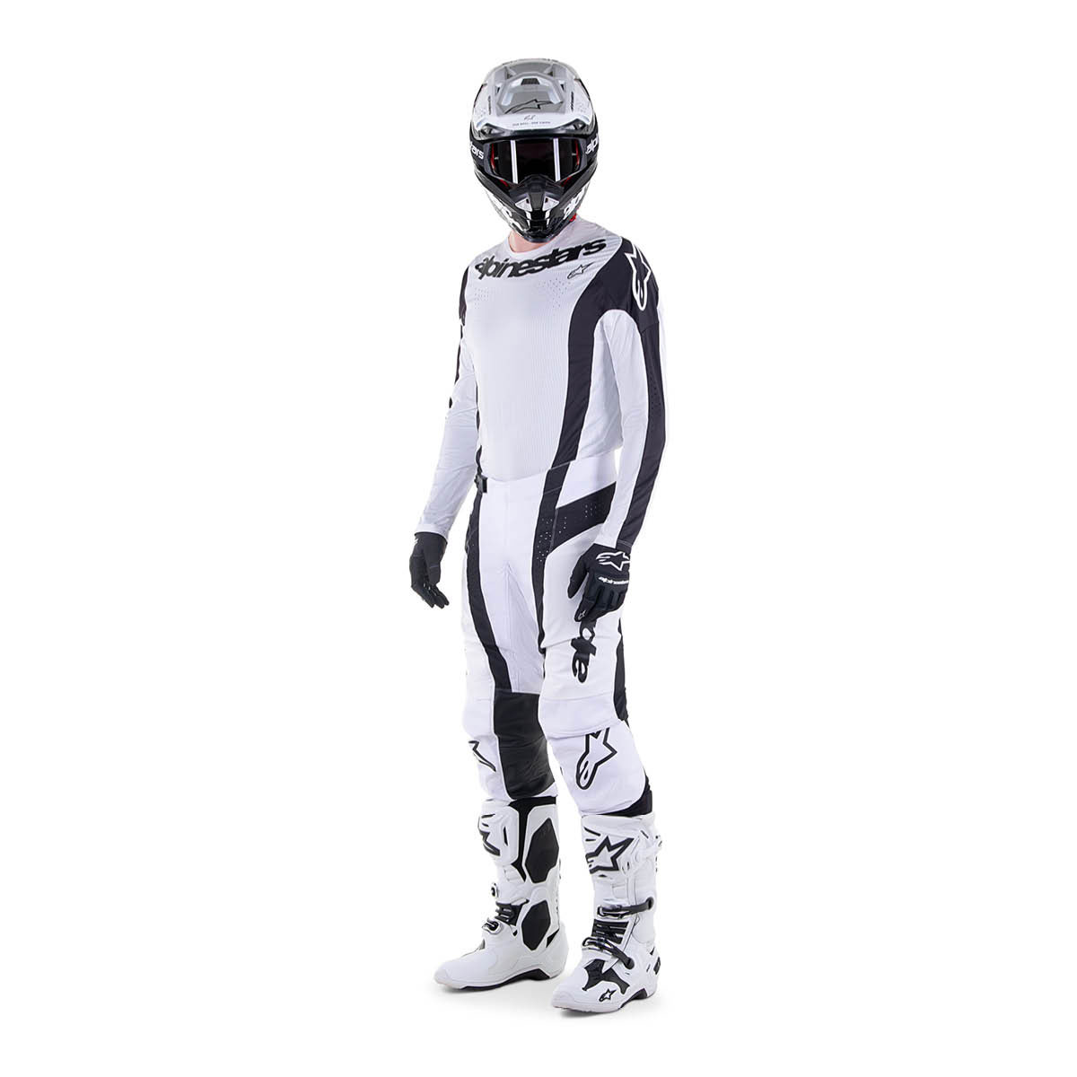 Motocross Jersey Techstar Arch