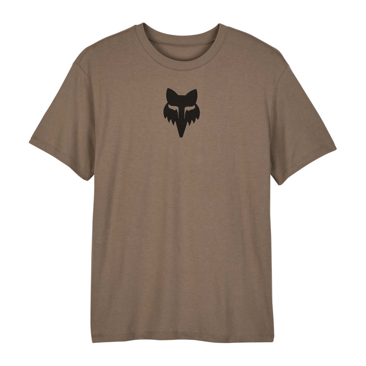 T-Shirt Damen Fox Head