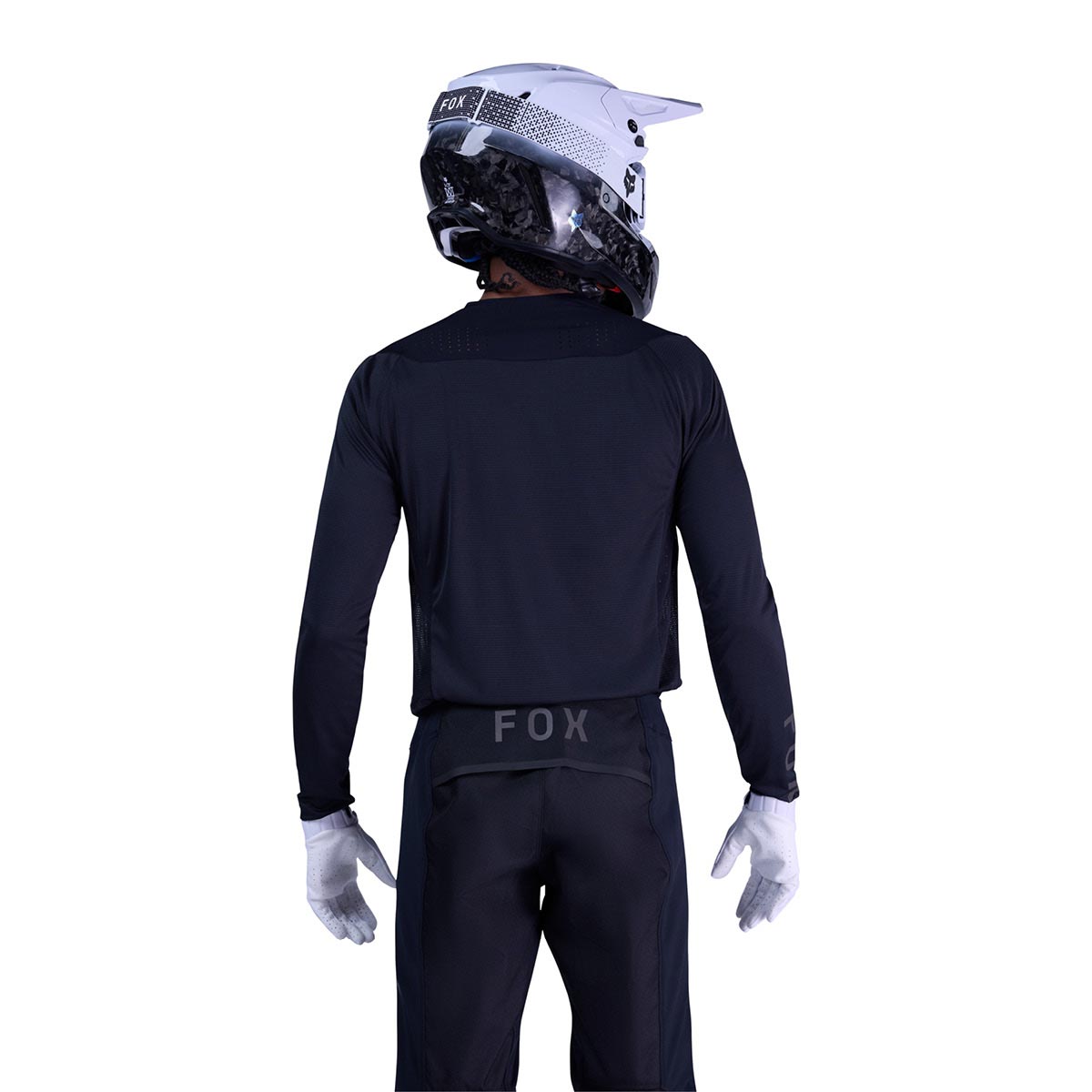 Motocross Jersey Flexair Blackout