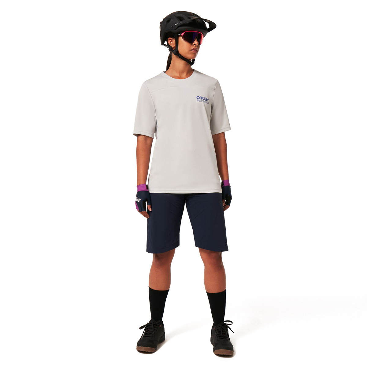 MTB Jersey Damen Factory Pilot Lite