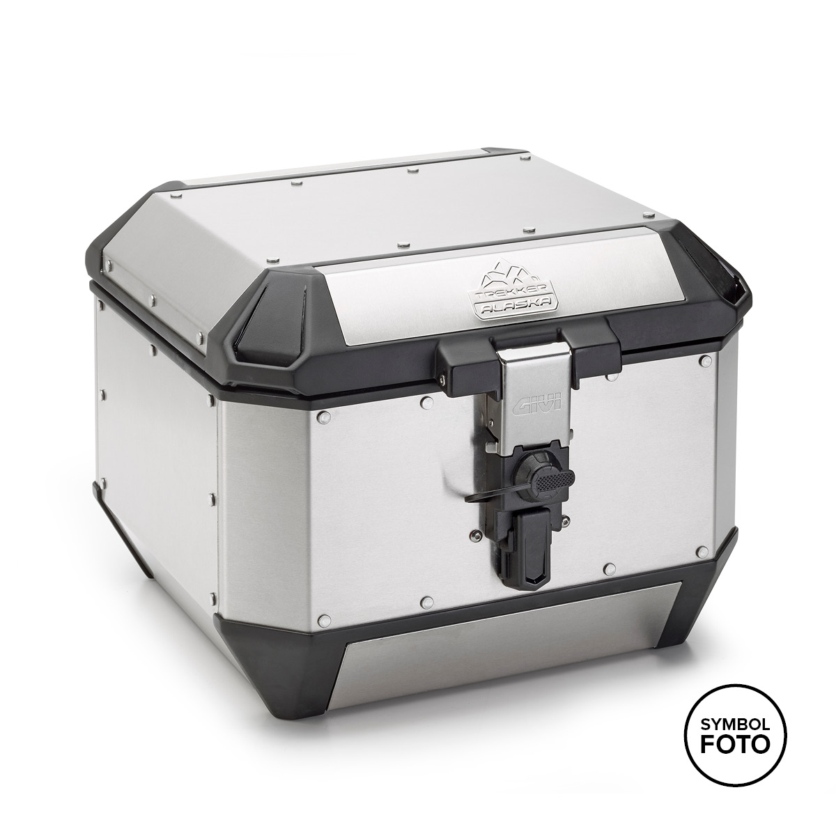 TREKKER 44 ALASKA Alu-Koffer Monokey