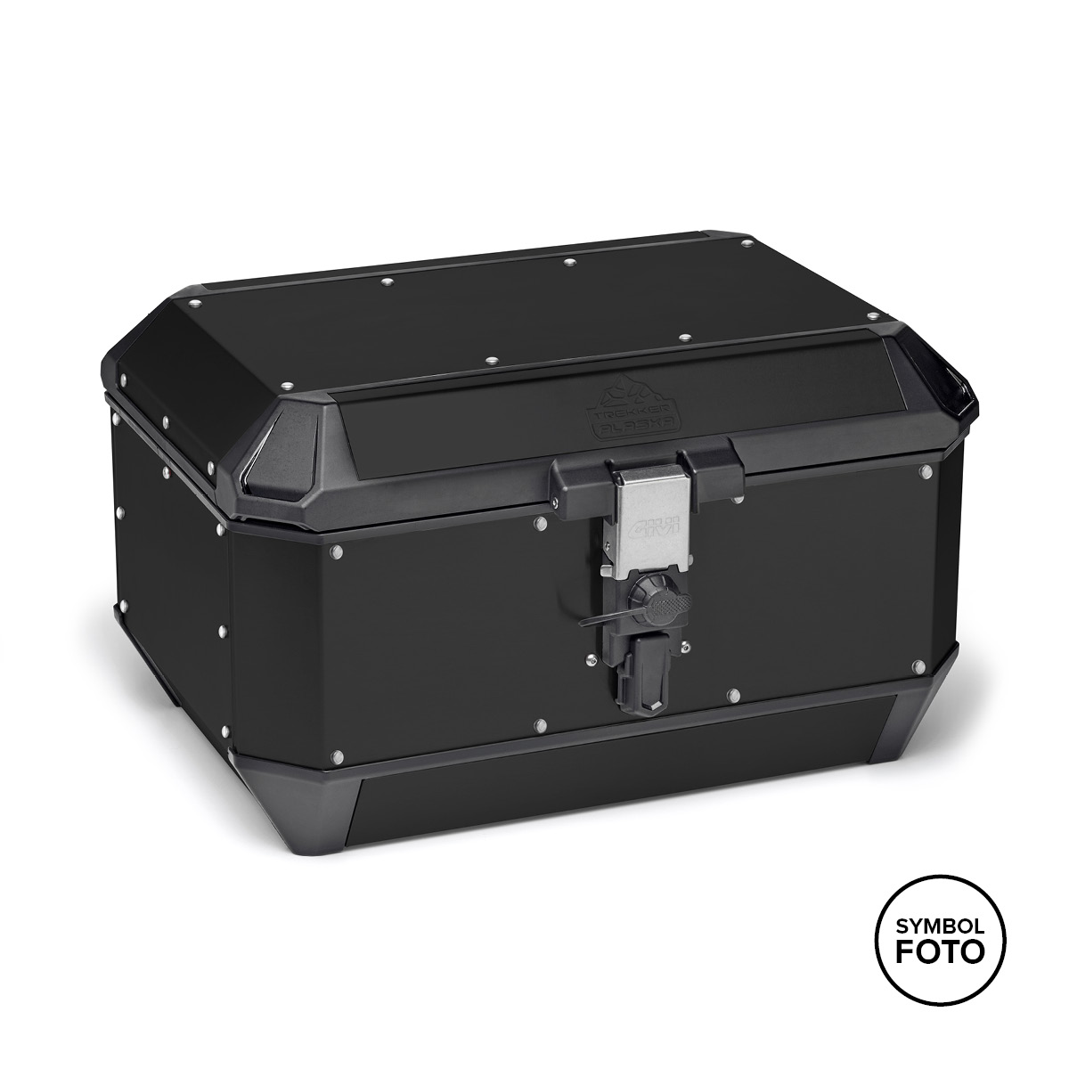 TREKKER 56 ALASKA Alu-Koffer Monokey