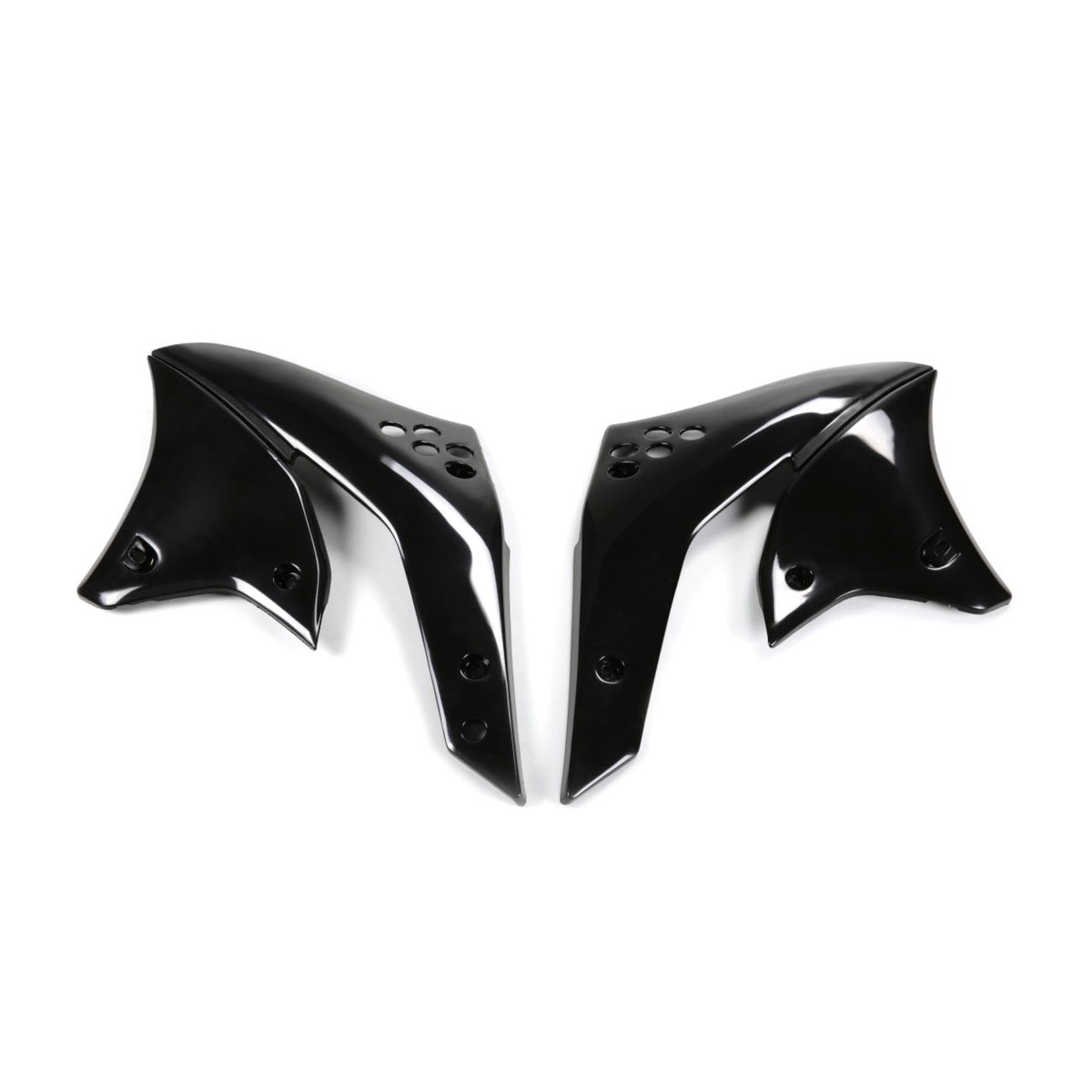 Kühlerspoiler für KAWASAKI