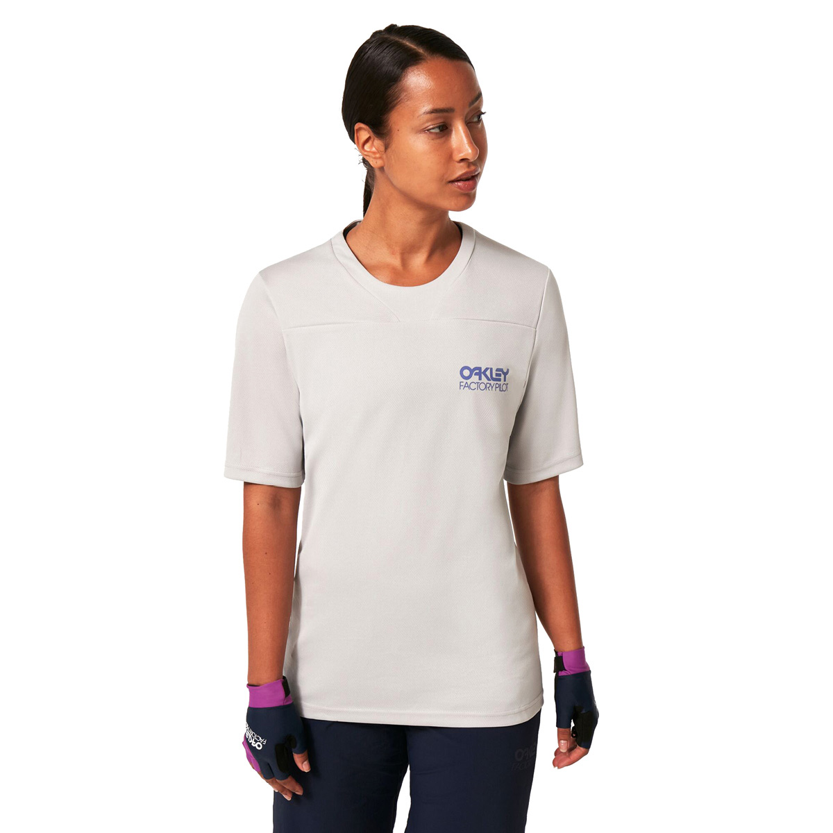 MTB Jersey Damen Factory Pilot Lite