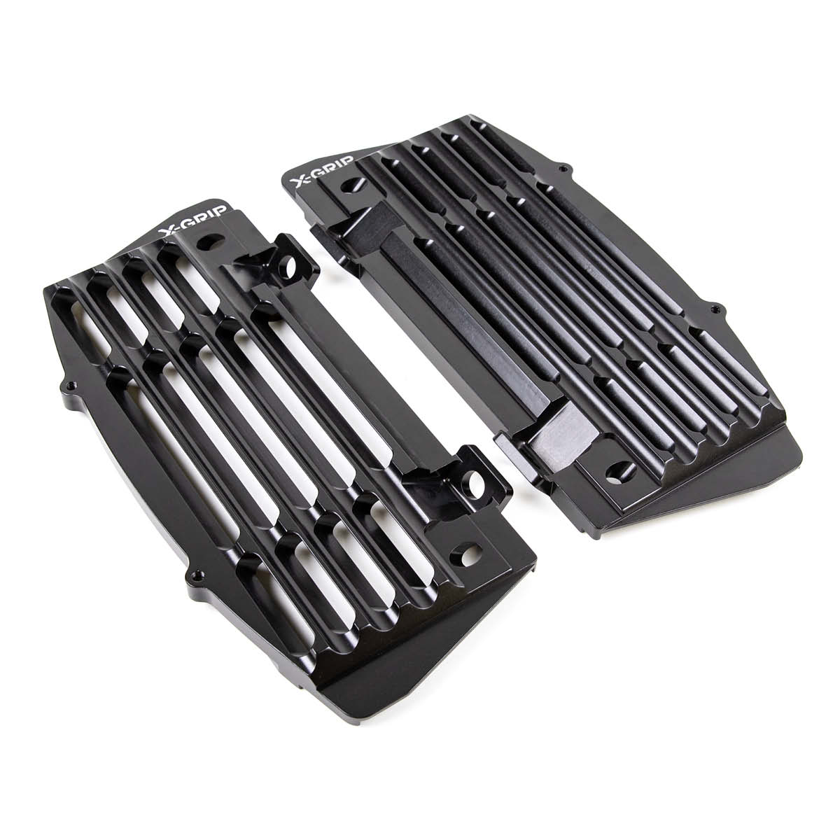 AIR FORCE Kühlerschutz für KTM, HQV, GASGAS