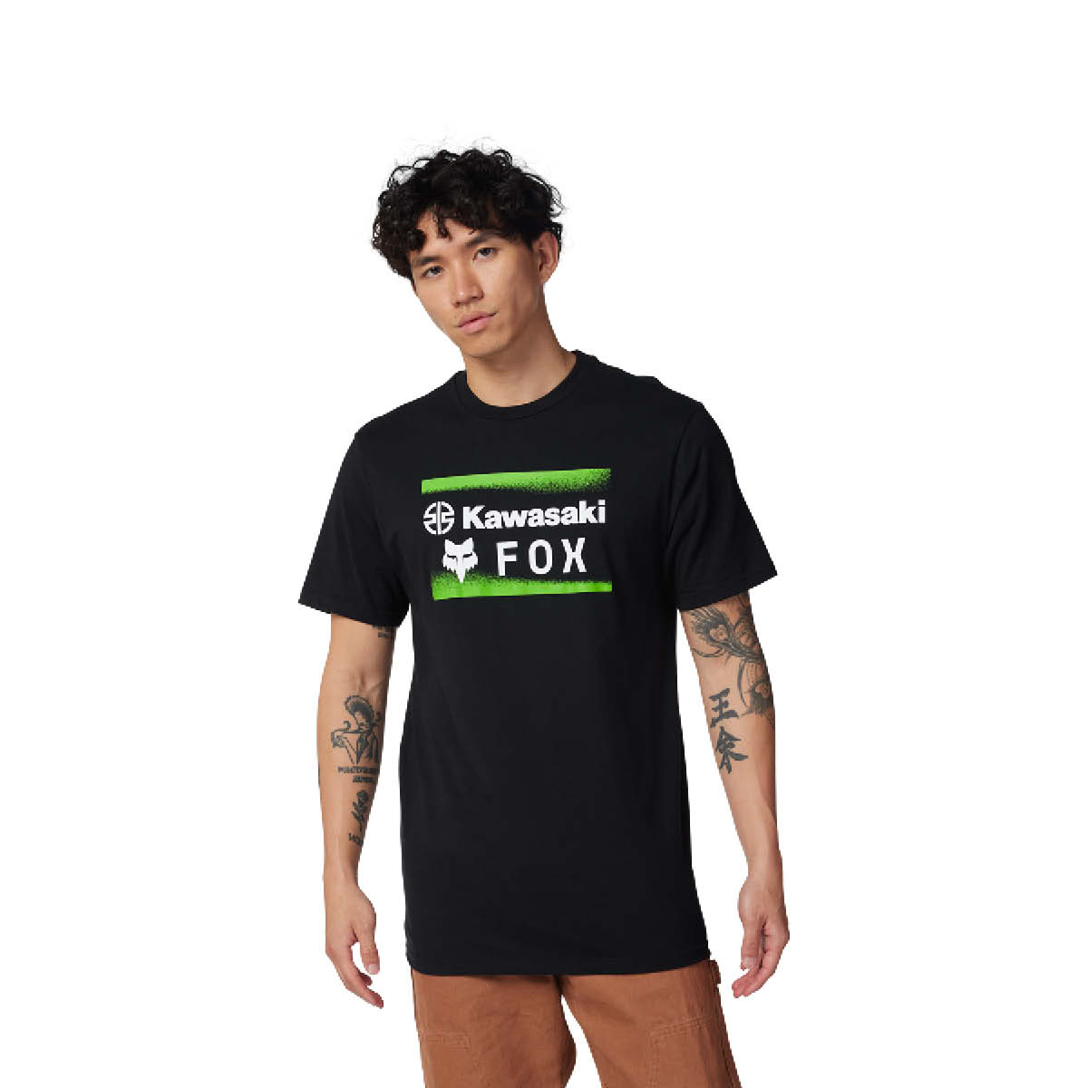 T-Shirt Fox X Kawi Premium