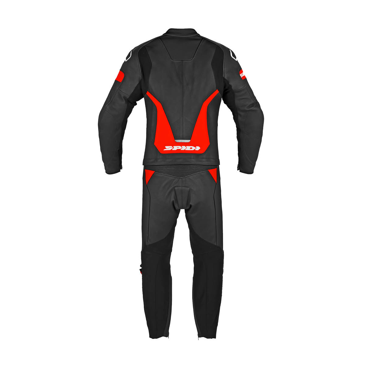 Leder 2-Teiler Laser Touring