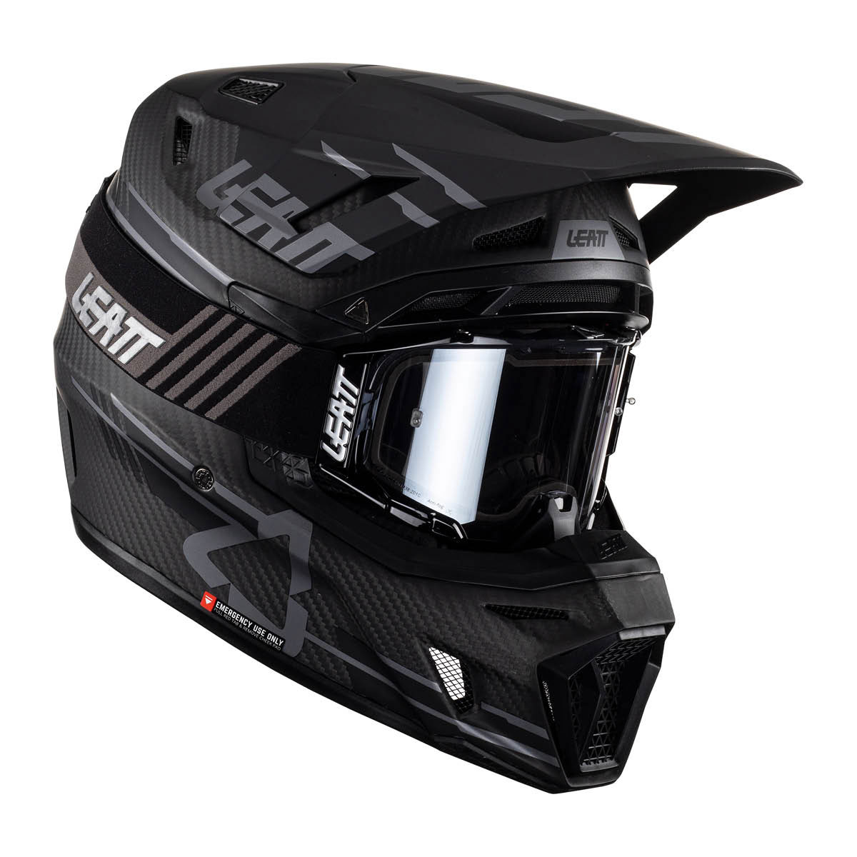 Motocross Helm Moto 9.5 Carbon V23 inkl. Bri