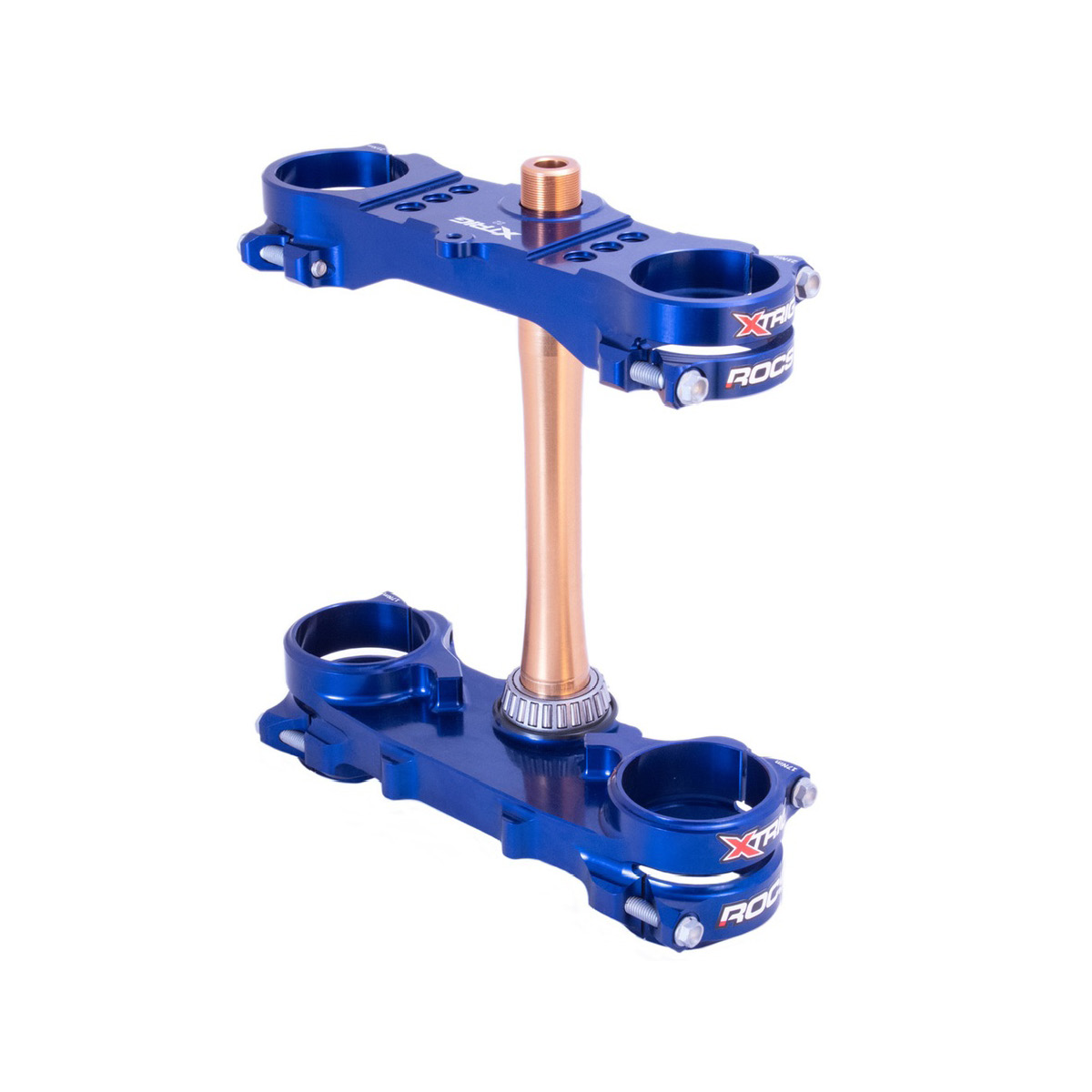 Gabelbrücke ROCS TECH für YAMAHA, FANTIC