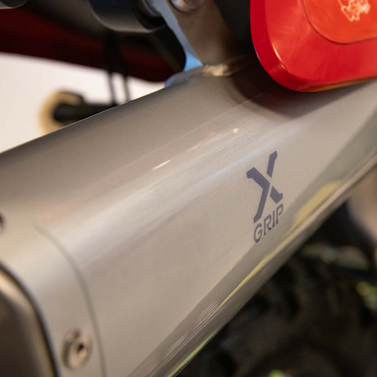 Auspuff-Schutzfolie universal